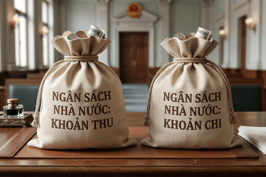 Xử lý nghiêm vi phạm ngân sách: Làm rõ trách nhiệm người đứng đầu trước ngày 5/7/2026