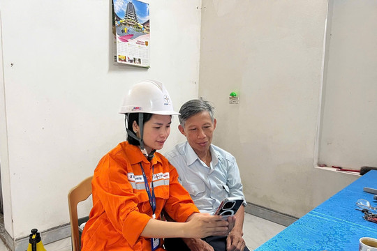 EVN miền Bắc phát công điện khẩn: Toàn bộ người dân chú ý