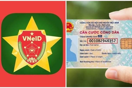 Loạt thay đổi mới về CCCD, VNeID... có hiệu lực từ 1/7, Công an khuyến nghị người dân cần làm những việc sau đây