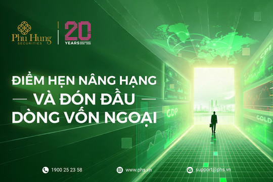 Nhận diện cơ hội đầu tư nửa cuối 2026 giữa bối cảnh thị trường nhiều biến số