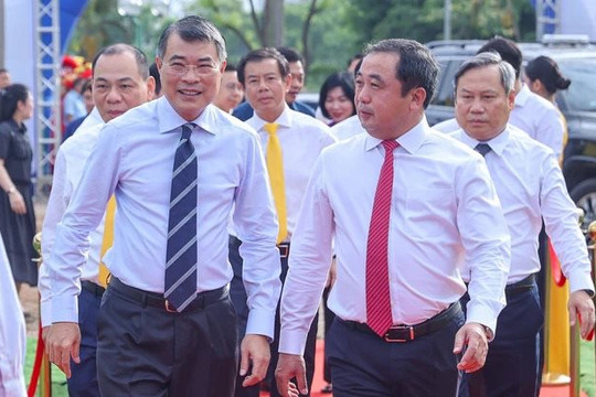 Việt Nam vừa thiết lập một kỷ lục chưa từng có về tăng trưởng kinh tế