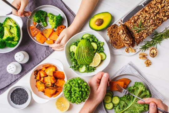 Ăn chay có thực sự tốt như lời đồn, hay chỉ là "chiêu trò tiếp thị" của ngành công nghiệp 162 tỷ USD?