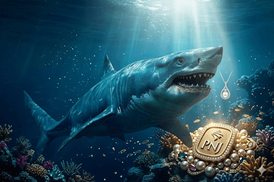 Dragon Capital, VinaCapital và loạt tổ chức nắm lượng lớn cổ phiếu PNJ