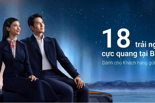 “Chạm ánh cực quang” của VIB Privilege Banking gọi tên 3 chủ nhân đầu tiên