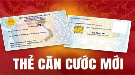 Công an yêu cầu người dân kiểm tra lại ngay thông tin này trên thẻ Căn cước

