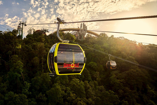 Tấm vé cáp treo Ba Na Hills “quyền năng” như thế nào?