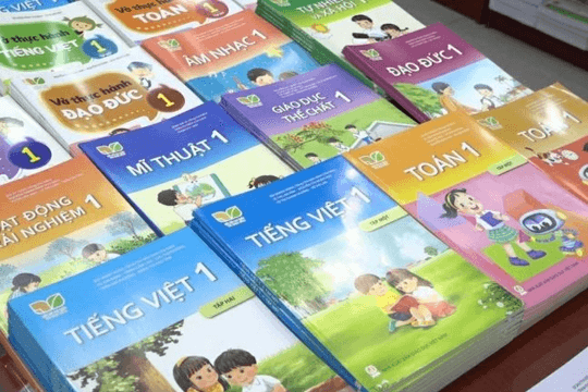Tin rất vui: Từ năm học 2029-2030, toàn bộ học sinh trên cả nước được miễn phí điều này