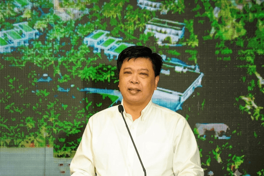 Đại gia Nguyễn Đức Chi khẳng định không điều hành hoạt động bán hàng tại Công ty Thẻ kỳ nghỉ Crystal Bay