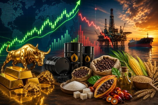 Thị trường ngày 4/7: Chứng khoán khởi sắc, vàng bật tăng, dầu neo vùng thấp