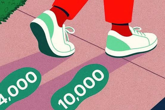 Sự thật ngã ngửa về 10.000 bước mỗi ngày: Trò lừa marketing thế kỷ hay thần dược cho sức khỏe?