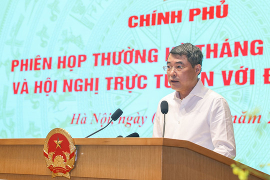 Thủ tướng: Hiện có 25/34 địa phương phải nỗ lực cao hơn nữa để đảm bảo mục tiêu tăng trưởng