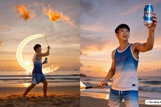 Giới trẻ miền Trung thi nhau khoe phiên bản AI độc lạ, hè năm nay có gì đặc biệt?