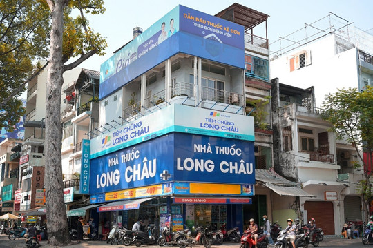 Người bệnh cơ hội tiếp cận mười hai loại thuốc thế hệ mới tiên tiến tại Long Châu