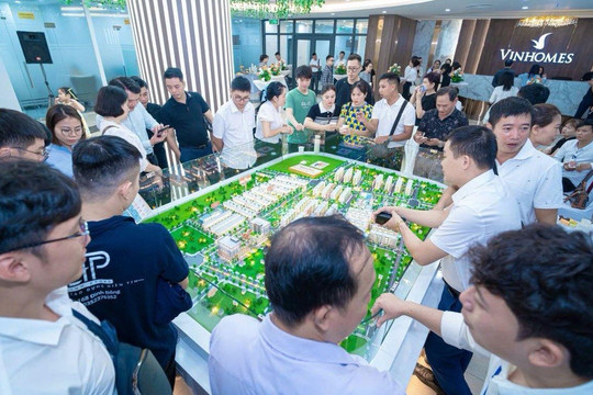 Doanh nghiệp và nhà đầu tư tìm kiếm điều gì ở Boutique Home Tràng Cát?
