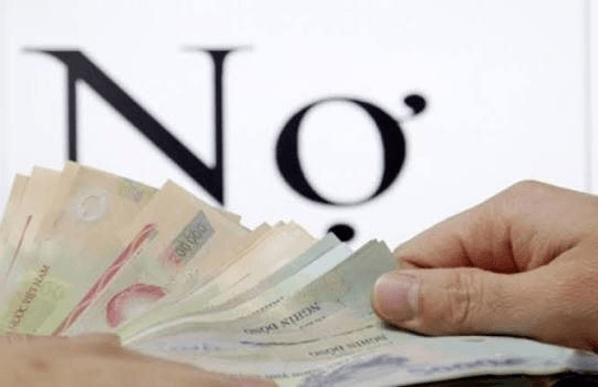 Hàng triệu người vay bị nợ quá hạn sẽ trả nợ theo thứ tự ra sao?