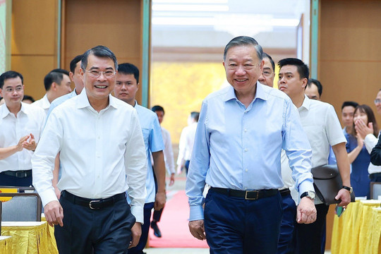 Việt Nam vào nhóm các nền kinh tế có tốc độ tăng trưởng GDP hàng đầu thế giới