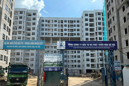 Bất động sản 7 ngày qua: Nhu cầu mua nhà ở xã hội cao “chót vót”, doanh nghiệp rục rịch khởi công dự án mới