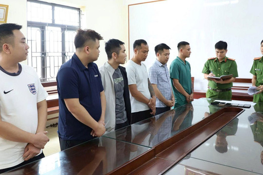 Phát hiện tài khoản nhiều giao dịch liên tục lên tới 350 tỷ đồng chỉ trong 1 ngày: Công an điều tra Phạm Xuân Thủy