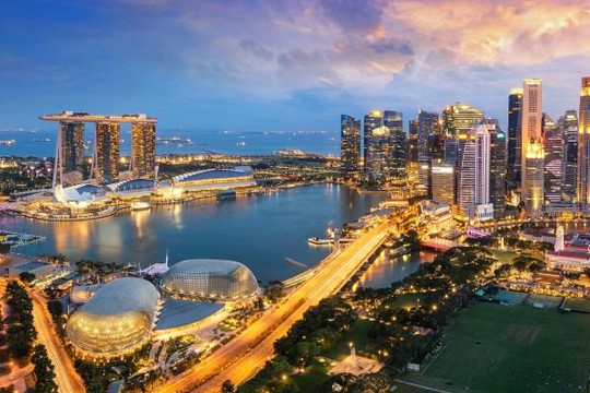 Quốc gia ĐNÁ duy nhất lọt Top 10 nước giàu nhất thế giới năm 2026: GDP bình quân đầu người vượt xa Mỹ, không có nhiều tài nguyên vẫn thịnh vượng
