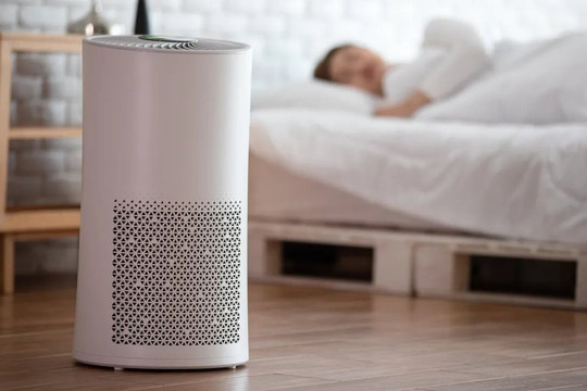 Giảm tới 51,8% bụi mịn trong nhà nhưng liệu máy lọc không khí có thực sự chữa khỏi được bệnh viêm mũi dị ứng?