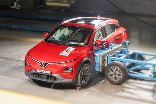 'Bệ phóng' của VinFast ở nước cách Việt Nam 6 giờ bay: Doanh số vượt BYD, cao hơn Tesla gần 40 lần