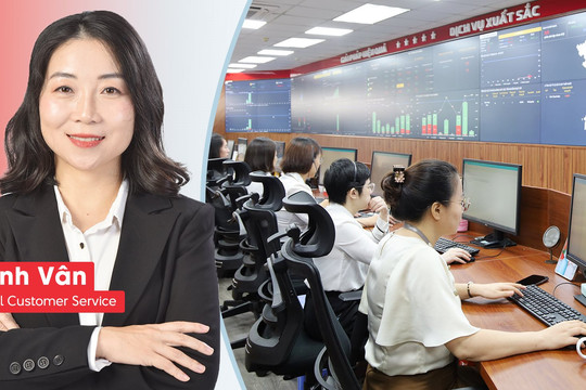 Cuộc lột xác của Call Center quyền lực nhất Việt Nam: Từ ‘nghề nghe mắng’ đến công ty dùng AI quản trị trải nghiệm khách hàng doanh thu nghìn tỷ