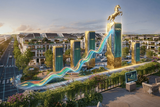 Ai đứng sau DN “lột xác” ấn tượng nhất Việt Nam nửa đầu 2026: Vốn hoá tăng 15 lần, sở hữu thương hiệu đình đám trong ngành bất động sản