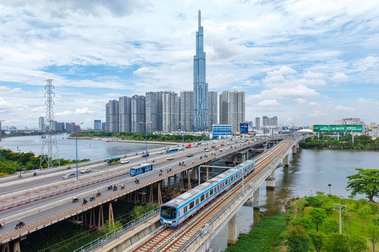 Liên danh có Tập đoàn xây dựng hàng đầu Trung Quốc muốn tham gia dự án metro 3,3 tỷ USD tại thành phố giàu nhất Việt Nam, cam kết chuyển giao công nghệ đào hầm TBM