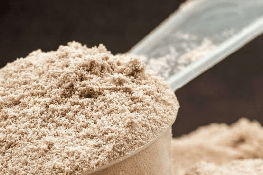 Không phải Whey, loại “thực phẩm của gymer” này tăng trưởng 77% chỉ sau một năm, một nửa người mua quay trở lại dùng tiếp