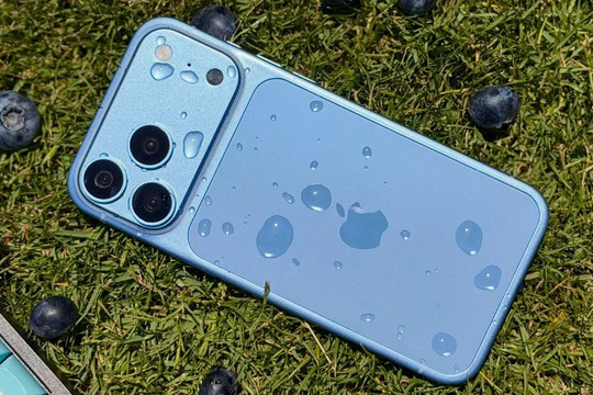 Tin không thể vui hơn cho người chờ mua iPhone 18 Pro Max 