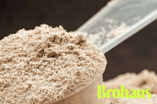 Không phải Whey, loại “thực phẩm của gymer” này tăng trưởng 77% chỉ sau một năm, một nửa người mua quay trở lại dùng tiếp