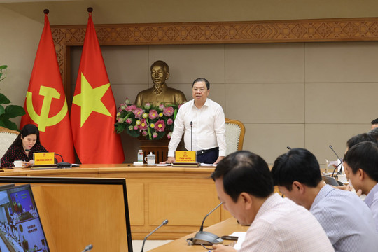 Đẩy nhanh chuẩn bị đầu tư đường Vành đai 5 vùng Thủ đô