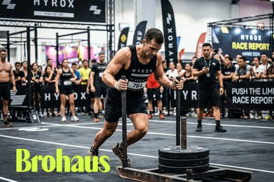 Không còn vuốt ứng dụng hẹn hò: Vì sao hàng nghìn người độc thân đổ xô đến HYROX để tìm người yêu?

