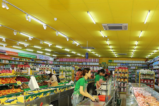 Bí kíp kiếm 6 tỷ mỗi giờ của đại gia Việt: Cứ 3 ngày lại mở 10 siêu thị khắp Việt Nam