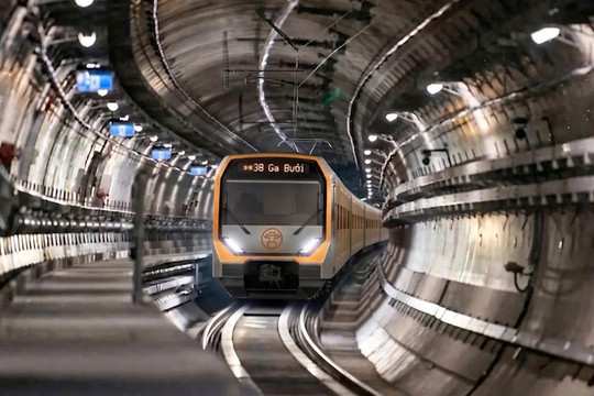 Khởi công 5 tuyến metro: Hà Nội có dám chấp nhận lỗ nặng như Bắc Kinh để đổi lấy 100 năm phát triển?