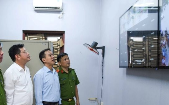 Không chia sẻ dữ liệu camera cho Công an xã, người dân và doanh nghiệp có bị phạt?