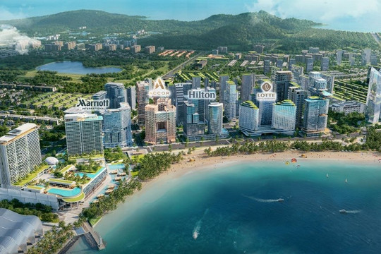3,48 tỷ USD và tham vọng khổng lồ của Sun Group: Siêu kế hoạch lộ diện trước thềm sự kiện lịch sử
