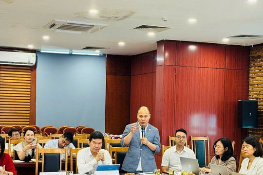Ông Nguyễn Tử Quảng: Doanh nghiệp Việt Nam hoàn toàn đủ năng lực làm chủ những sản phẩm công nghệ cao như Apple, Samsung