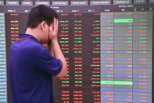 Cổ phiếu Tập đoàn Hà Đô (HDG) "có biến"