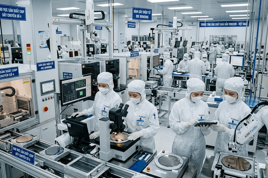 Chuyên gia Savills: Việt Nam đang chuyển từ tư duy 'thu hút vốn' sang 'thu hút tri thức'