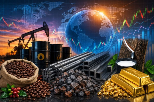 Thị trường ngày 6/7: Chứng khoán khởi sắc, dầu giảm sau quyết định của OPEC+, vàng tiếp tục tăng