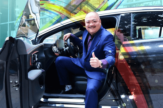 Hé lộ nước cờ mới của ông trùm Mercedes Việt: Đưa công ty con lên sàn HOSE, xây biệt thự trên 6.280m2 đất vàng Võ Văn Kiệt