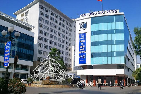 1 trường ĐH công lập ở Hà Nội mới mở phân hiệu tại TP.HCM: Học phí trung bình 20,9 triệu đồng/năm, có quỹ học bổng hơn 27 tỷ