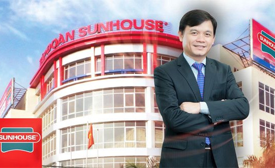 Sunhouse của Shark Phú chi gần 2.000 tỷ đồng xây siêu nhà máy robot tự hành tại Hòa Lạc