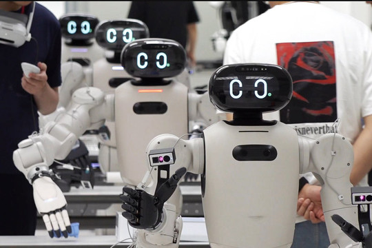 LG lập trung tâm robot do CEO trực tiếp điều hành, đặt cược vào cuộc đua 'AI vật lý'