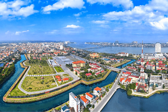 Việt Nam sắp có trung tâm kinh tế biển rộng hơn 12.000 ha
