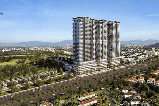 Chu kỳ mới của bất động sản Đà Nẵng: Nhà đầu tư ưu tiên tài sản kép