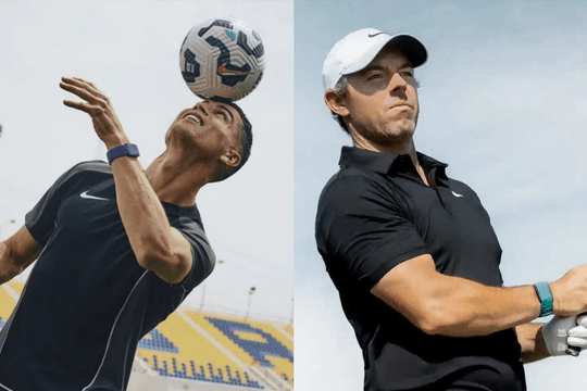 Vì sao Cristiano Ronaldo bỏ smartwatch để đeo chiếc vòng "không màn hình"? Bí mật sau đế chế WHOOP 10 tỷ USD