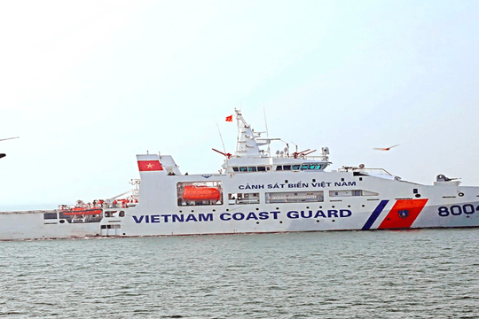 DN đóng tàu tuần tra dài 90m, chạy 40 ngày đêm liên tục cho Cảnh sát biển Việt Nam: Nắm khối tài sản hơn 2.500 tỷ đồng, doanh thu vượt 1.000 tỷ