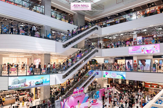 Tập đoàn bán lẻ lớn nhất Nhật Bản dồn 60% vốn đầu tư tại ASEAN cho Việt Nam, tăng thu từ 16.000 tỷ lên 49.000 tỷ đồng